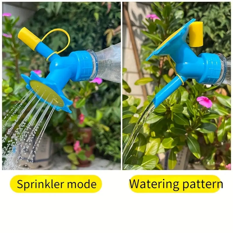 Water Sprinkler Nozzle For Plants - Save Water Efficiently