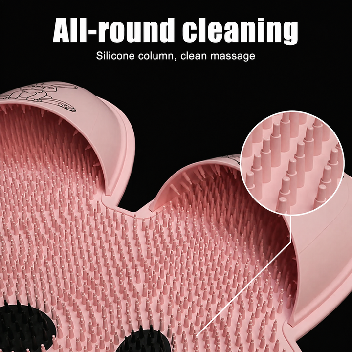 Foot Scrubber &amp; Massage Mat