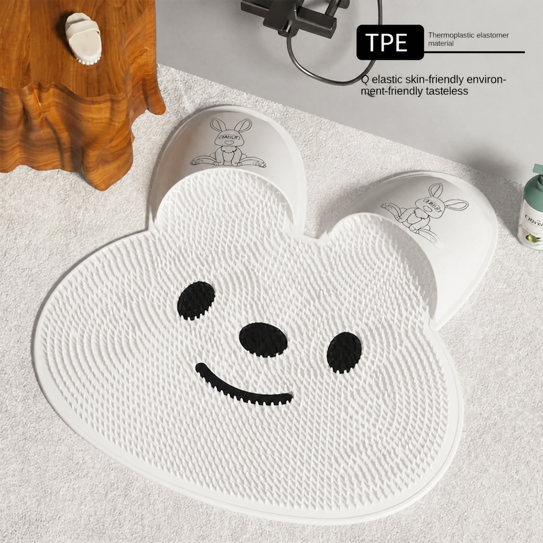 Foot Scrubber &amp; Massage Mat