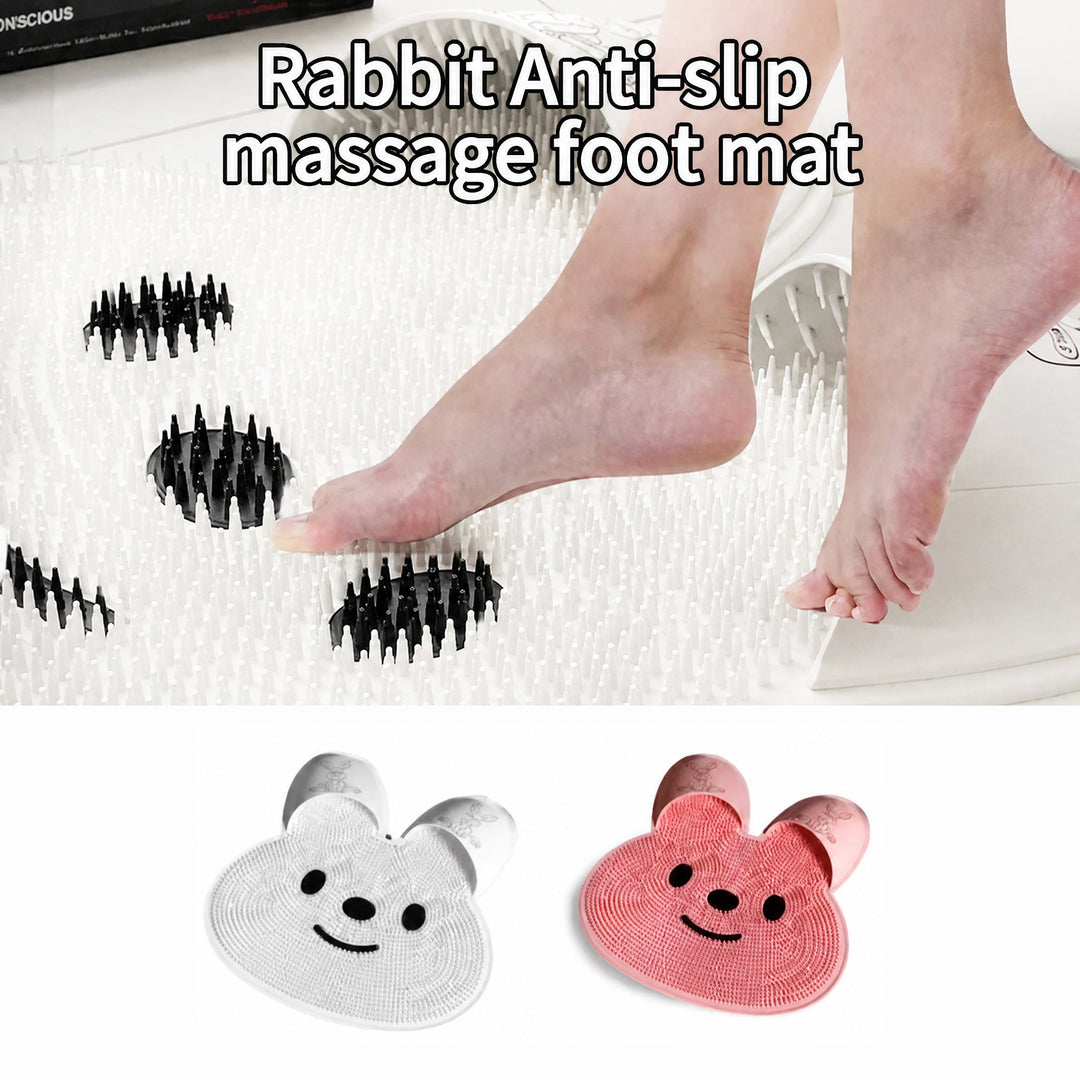 Foot Scrubber &amp; Massage Mat