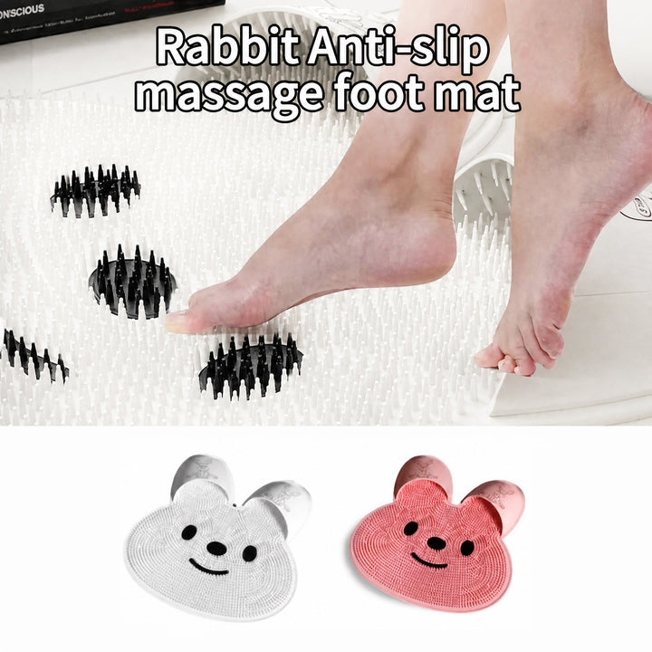 Foot Scrubber &amp; Massage Mat