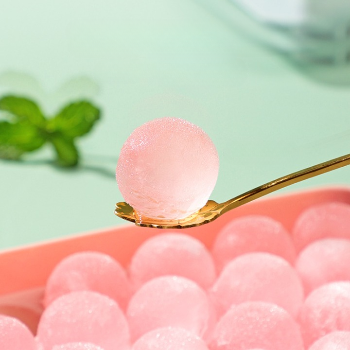 Ice Ball Tray – Perfect Round Ice Molds