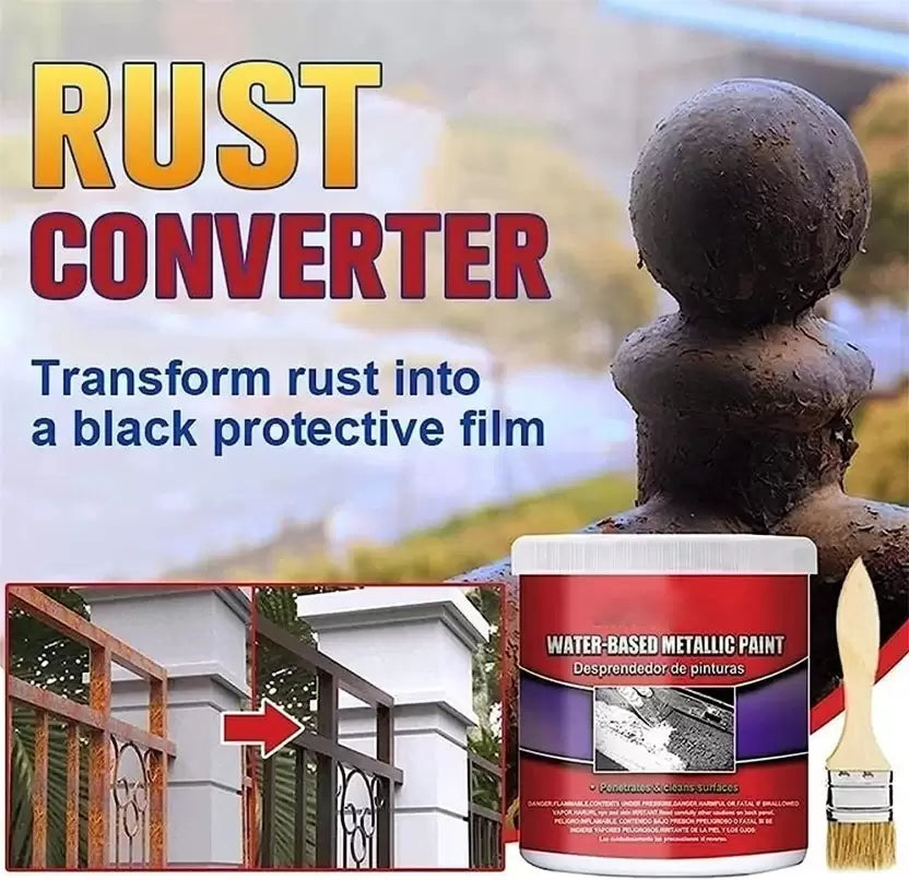 Rusted Solutions Rust Remover