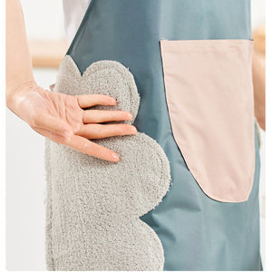 Waterproof Apron - Adjustable strips | Perfect Kitchen essential | Buy 1 Get 1 Free