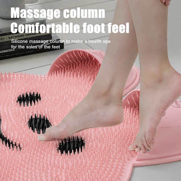 Foot Scrubber &amp; Massage Mat