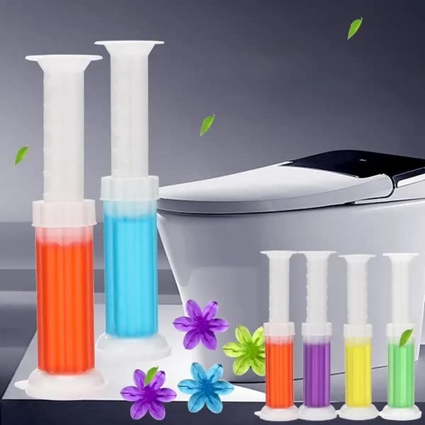 FreshBloom™ Fragrance Gel Stamp for Toilet Cleaning