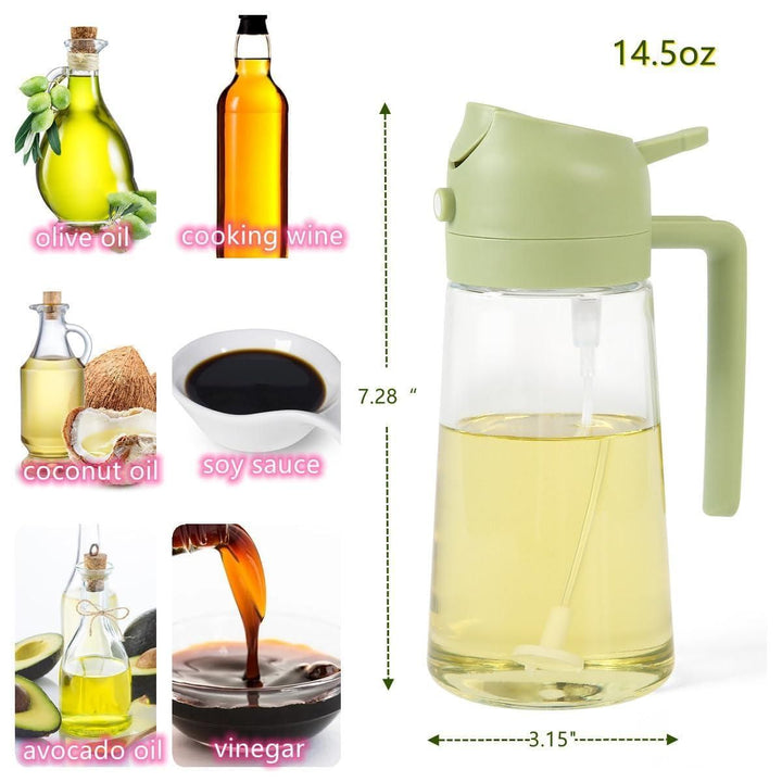 Portable Sprayer Oil Dispenser (500ml)