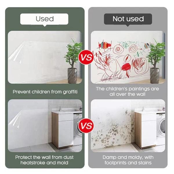 Wall Protection Film for Kitchen & Walls