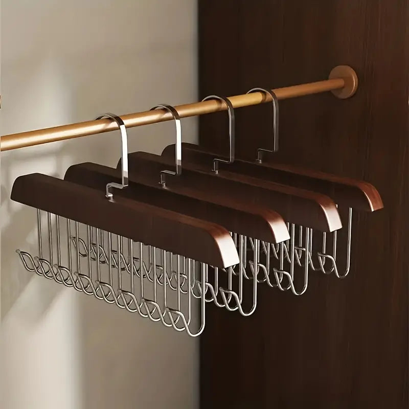 Anti Slip Multi Hook Rack - Main Image