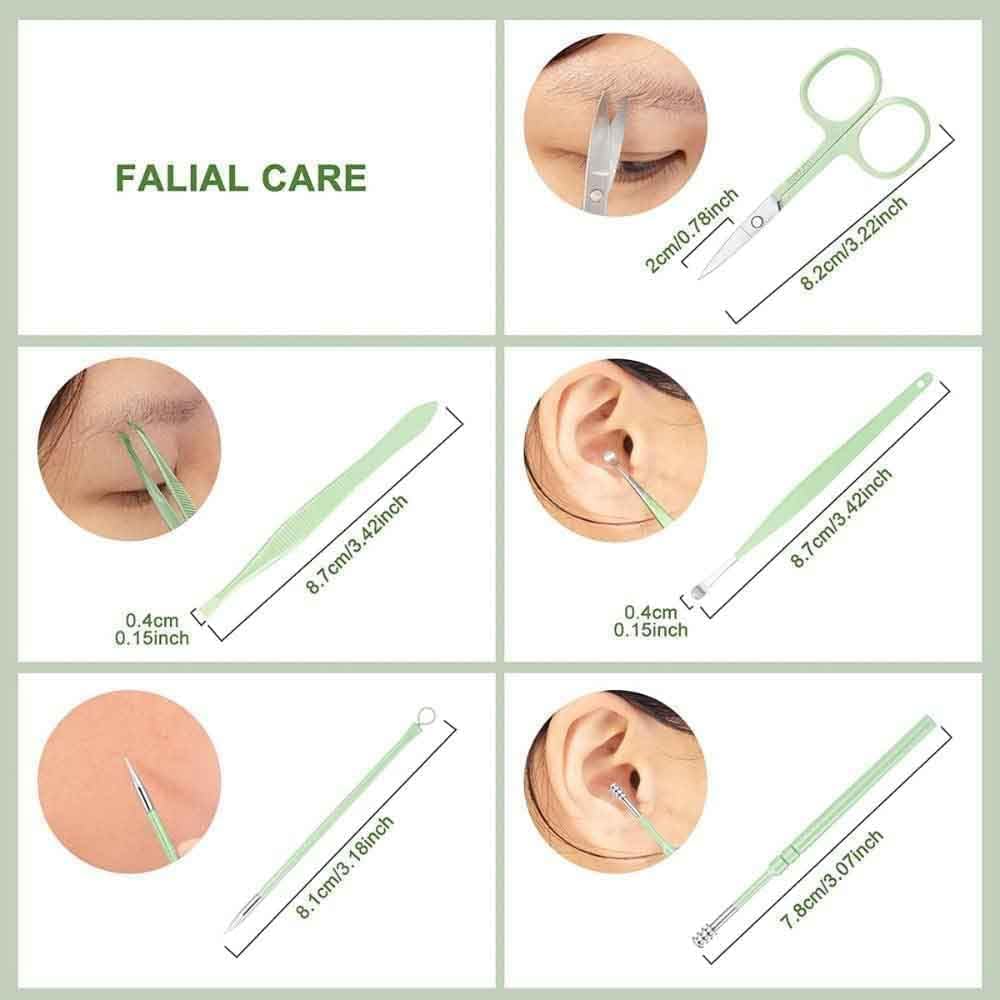 All-in-One Professional Nail Care Kit