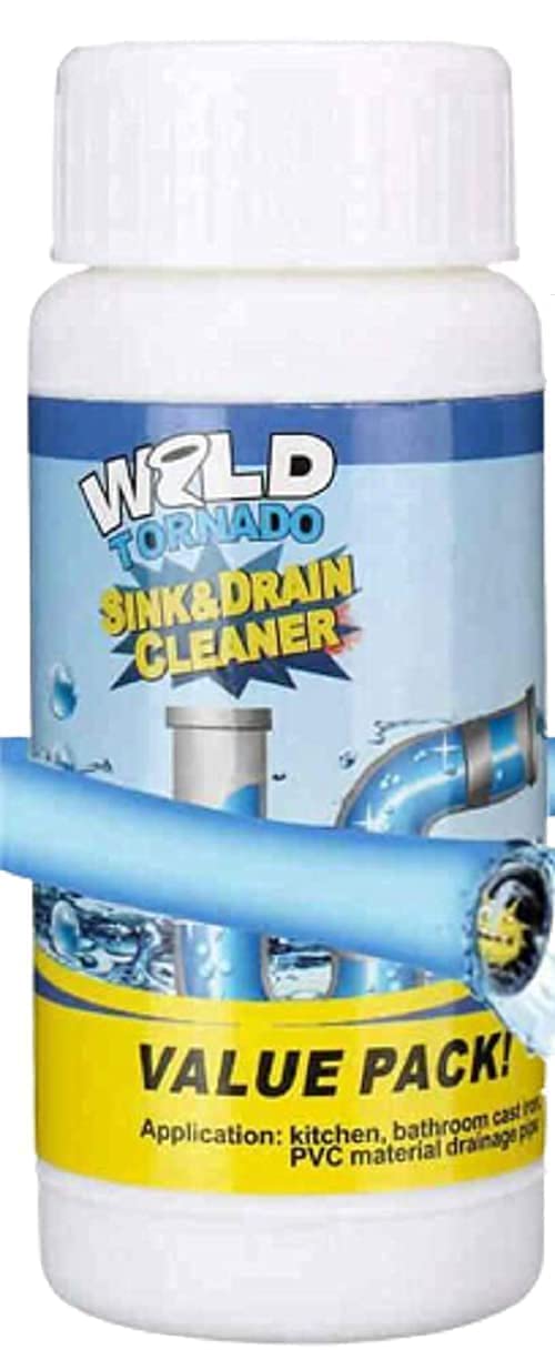 (Buy 1 Get 1 Free) Powerful Sink and Drain Cleaning Powder
