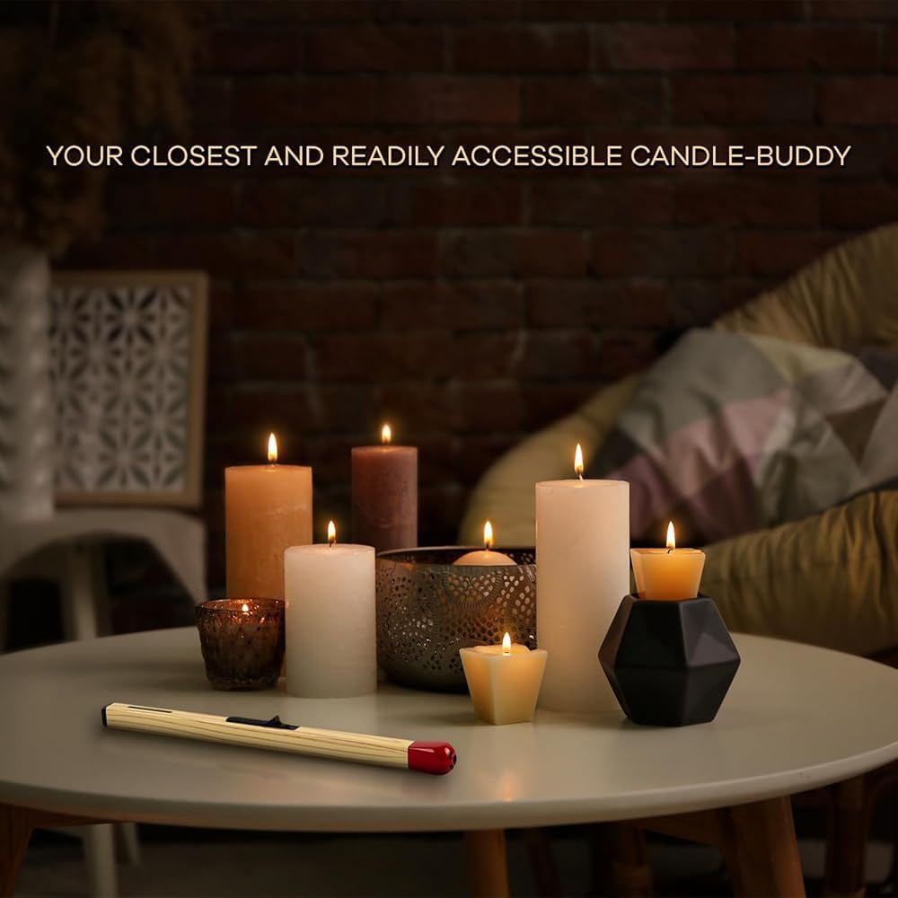 Matchstick Jet Flame Lighter
