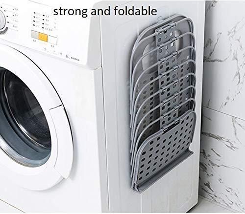 Foldable Hanging Laundry Basket