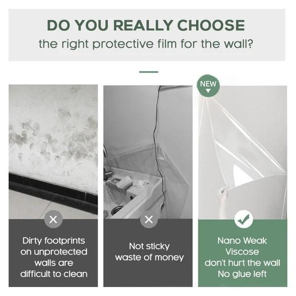 Wall Protection Film for Kitchen & Walls