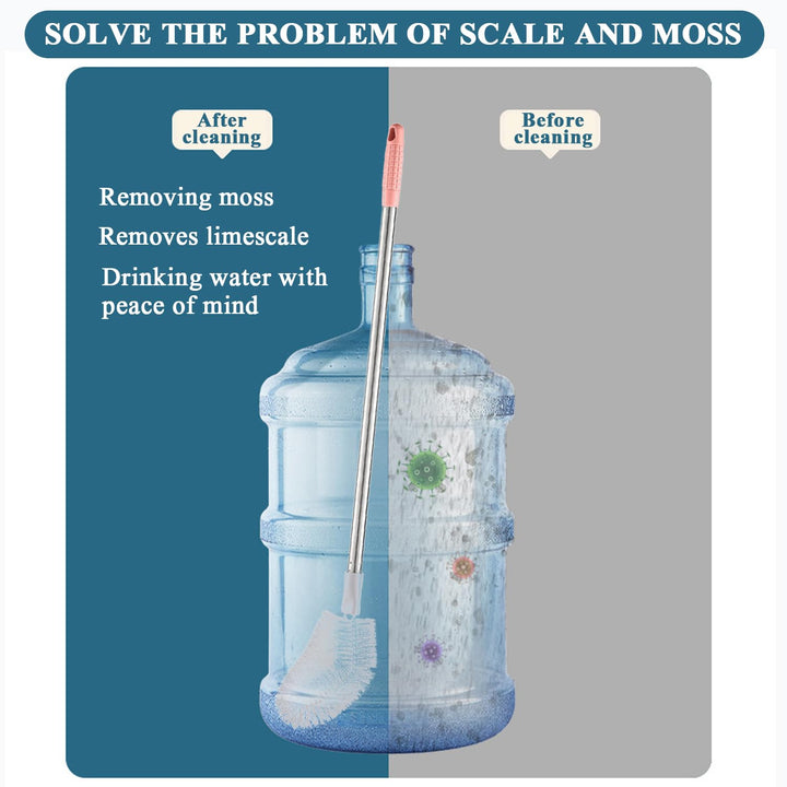 Stainless Steel Water Bottle Cleaning Brush
