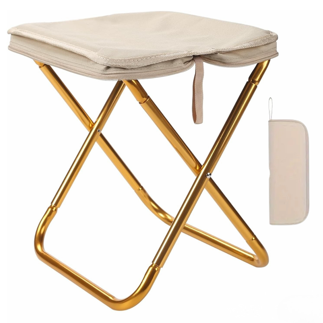 Portable Lightweight Foldable Travel Stool