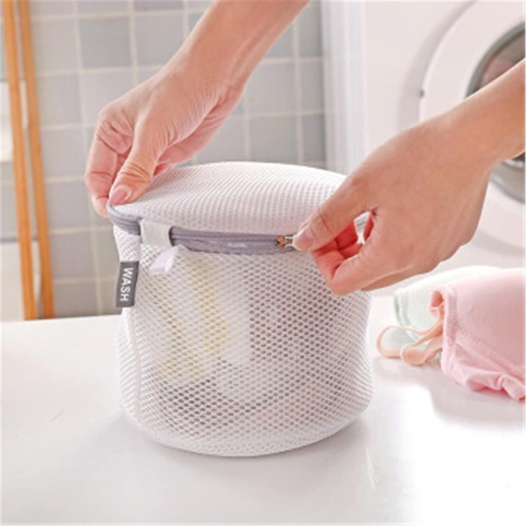 Premium Laundry Wash Bag for Bras, Panties & Socks