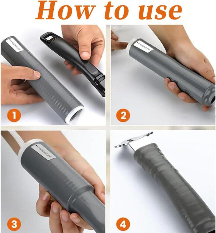 Heat Resistant Silicone Pan Handle Cover