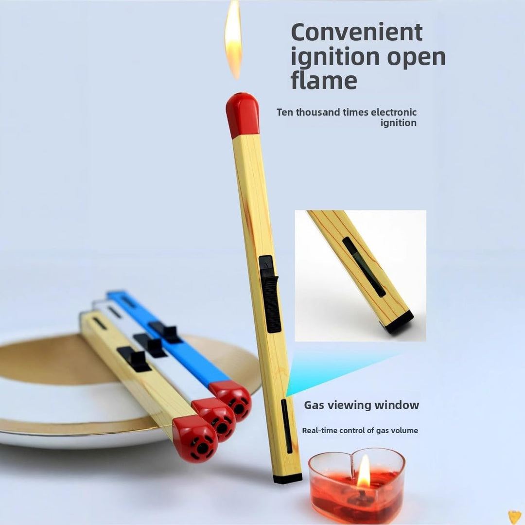 Matchstick Jet Flame Lighter