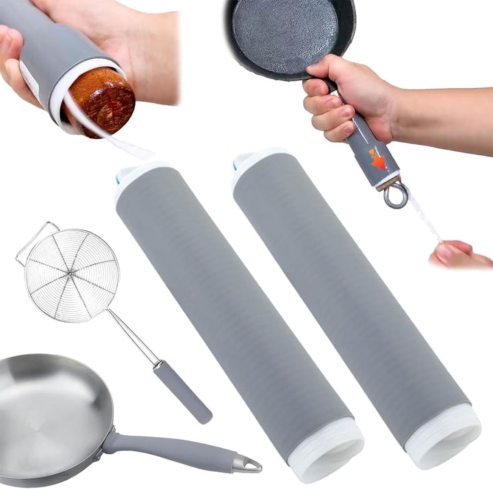 Heat Resistant Silicone Pan Handle Cover