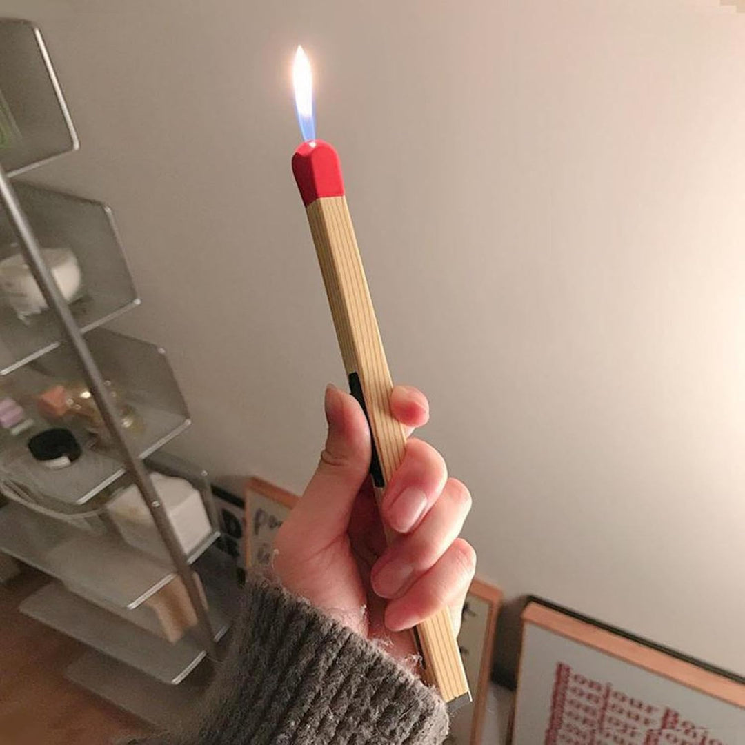 Matchstick Jet Flame Lighter