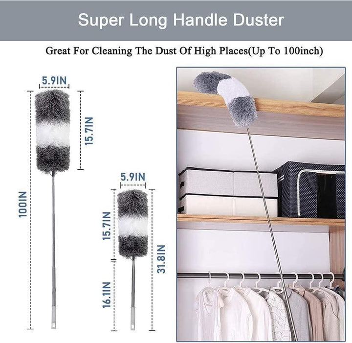 Bendable & Extendable Fan Ceiling Duster