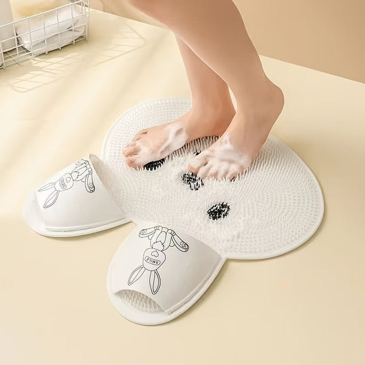 Foot Scrubber &amp; Massage Mat