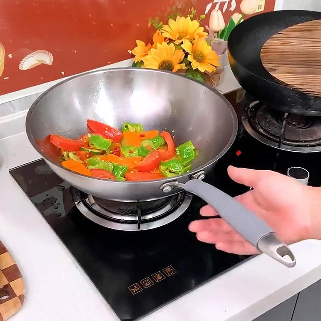 Heat Resistant Silicone Pan Handle Cover