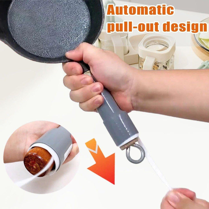 Heat Resistant Silicone Pan Handle Cover
