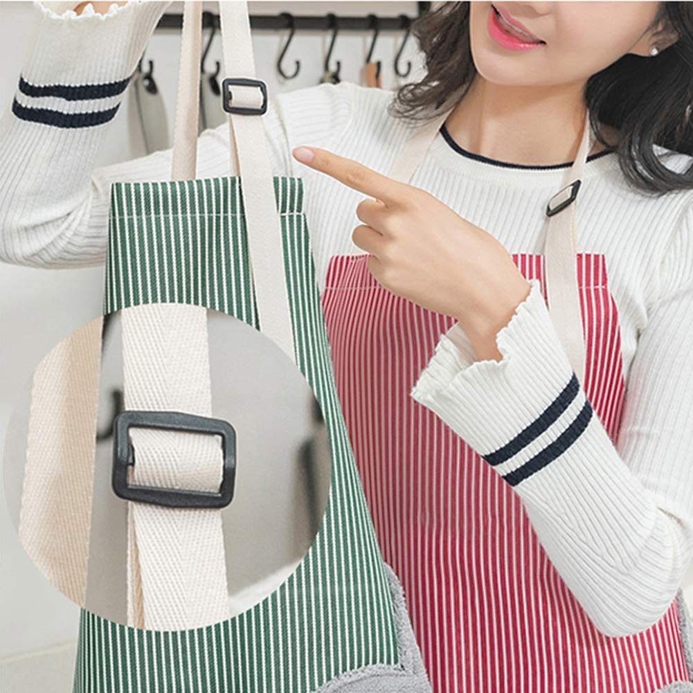 Waterproof Apron - Adjustable strips | Perfect Kitchen essential | Buy 1 Get 1 Free