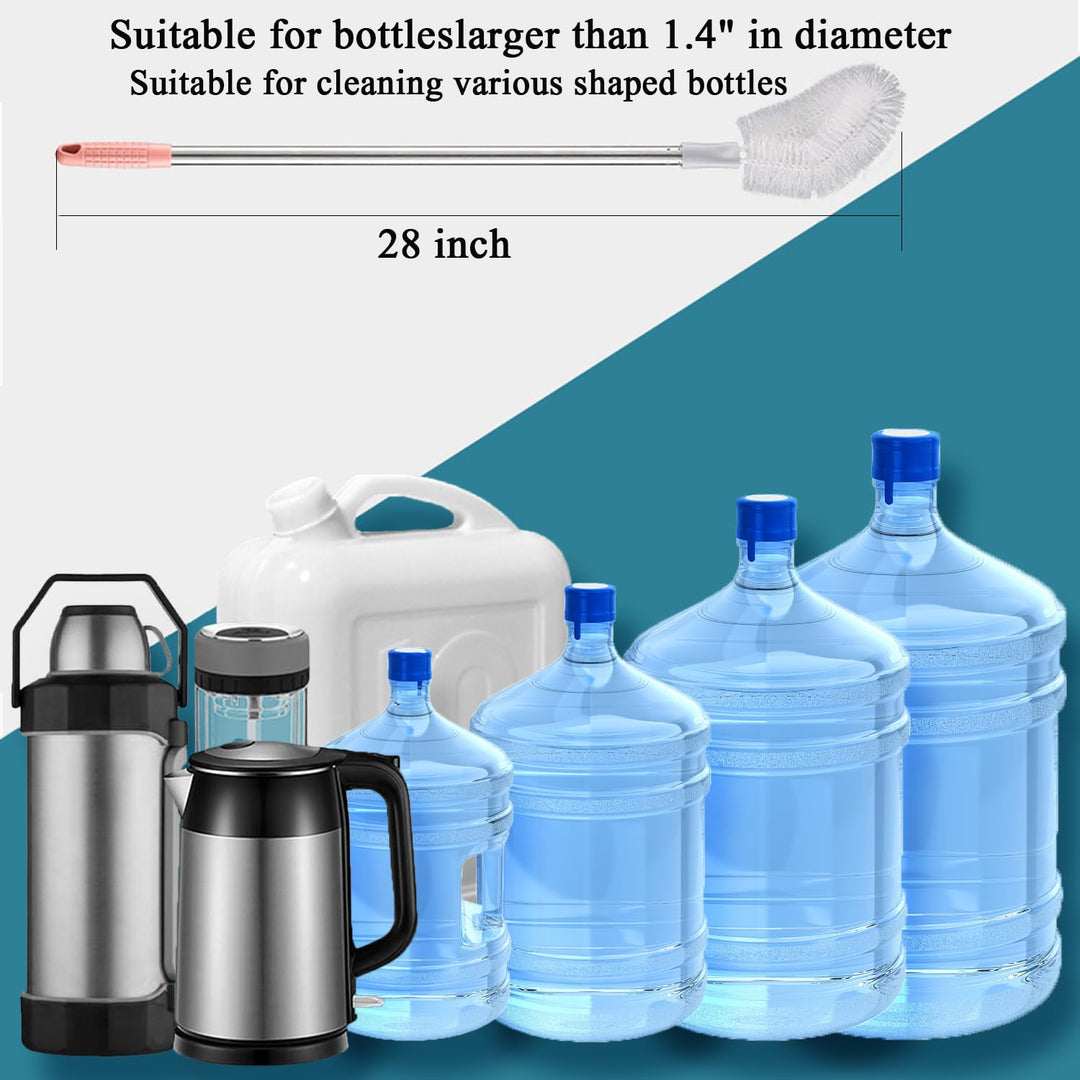 Stainless Steel Water Bottle Cleaning Brush