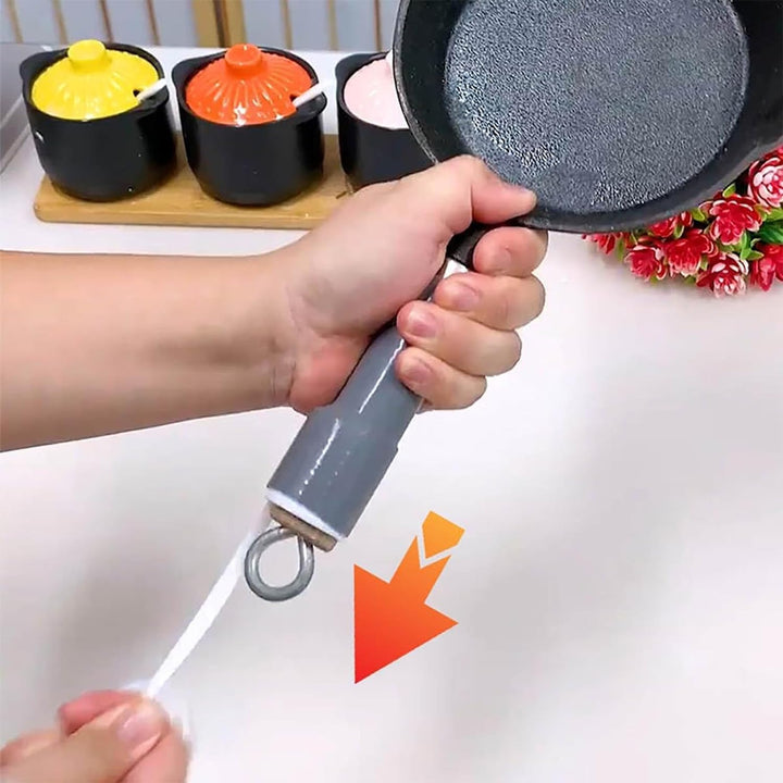 Heat Resistant Silicone Pan Handle Cover