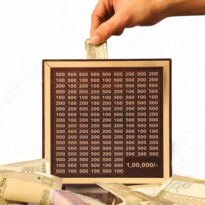 Smart Money Milestone Box – Save & Celebrate Your Progress (DIY)