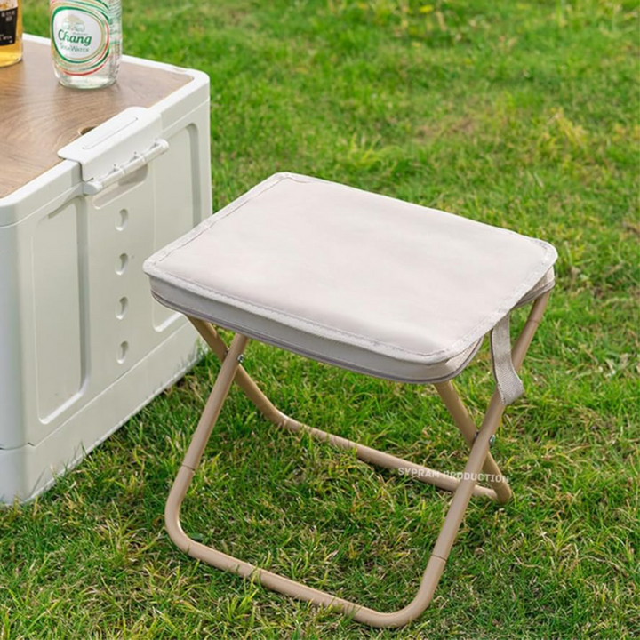 Portable Lightweight Foldable Travel Stool