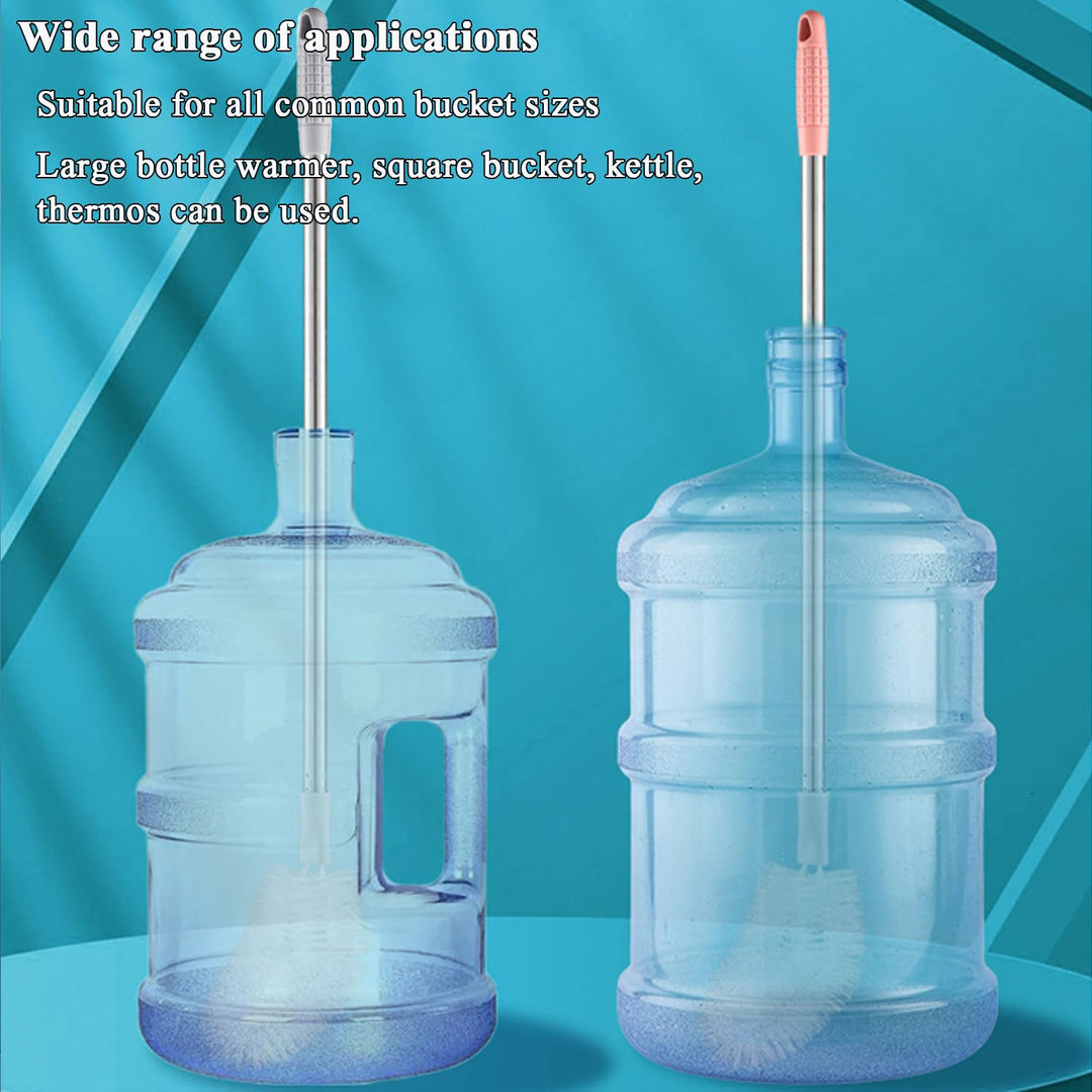 Stainless Steel Water Bottle Cleaning Brush