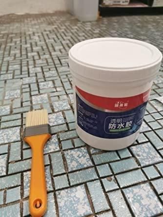 Water Proof Wall Tile Leakage Protection Crack seal Agent (300 GRAMS)