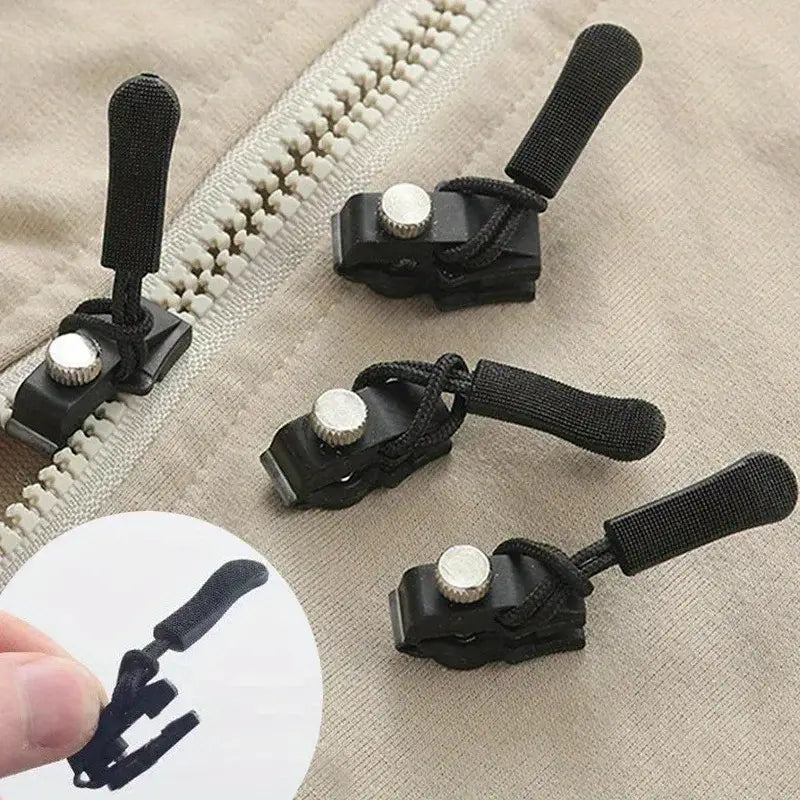 Instant Zipper Repair Kit for Bags & Clothes