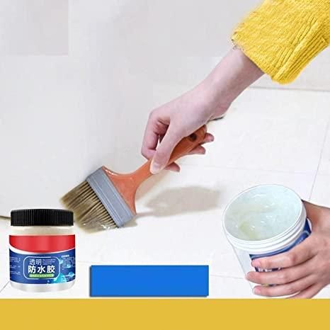 Water Proof Wall Tile Leakage Protection Crack seal Agent (300 GRAMS)