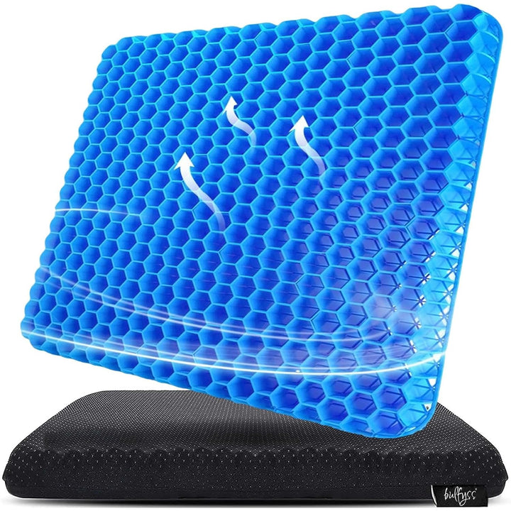AirFlex Comfort Gel Seat Cushion