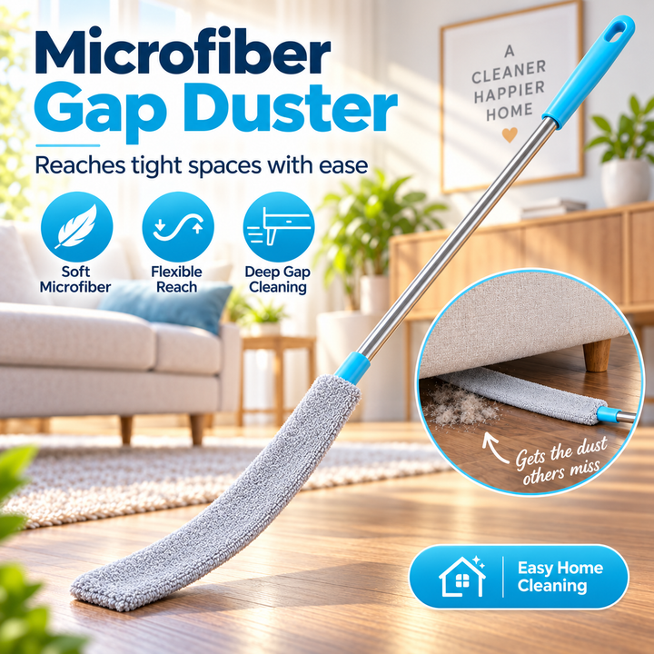 Microfiber Gap Duster