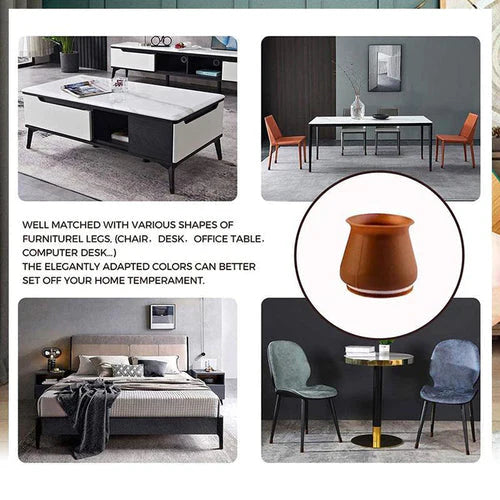 Leg Caps for Furniture