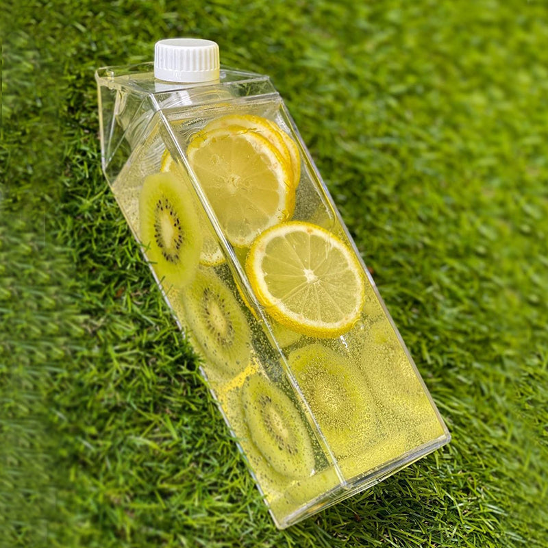 500 ML Leakproof & Portable Juice, Milk & Beverage Container