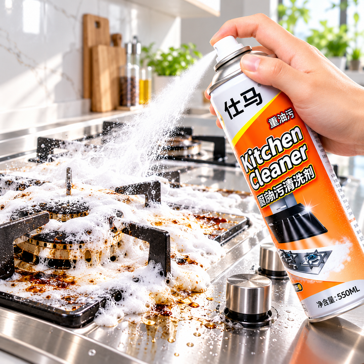 Multi-Surface Foam Cleaner