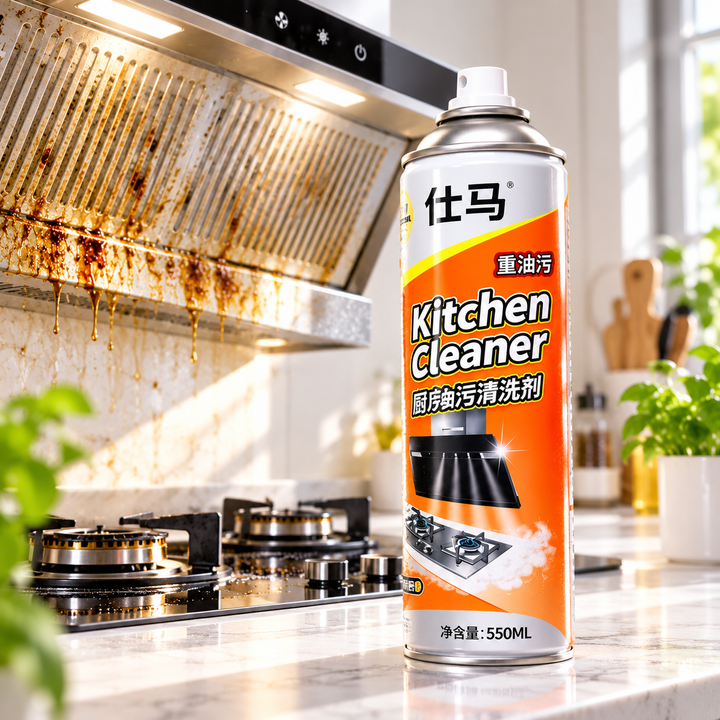 Multi-Surface Foam Cleaner