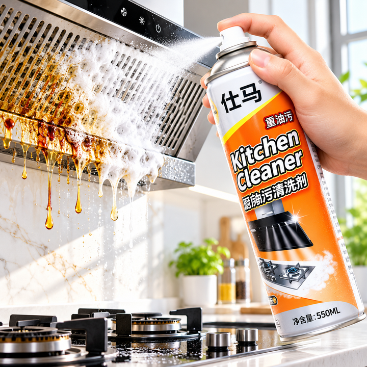 Multi-Surface Foam Cleaner