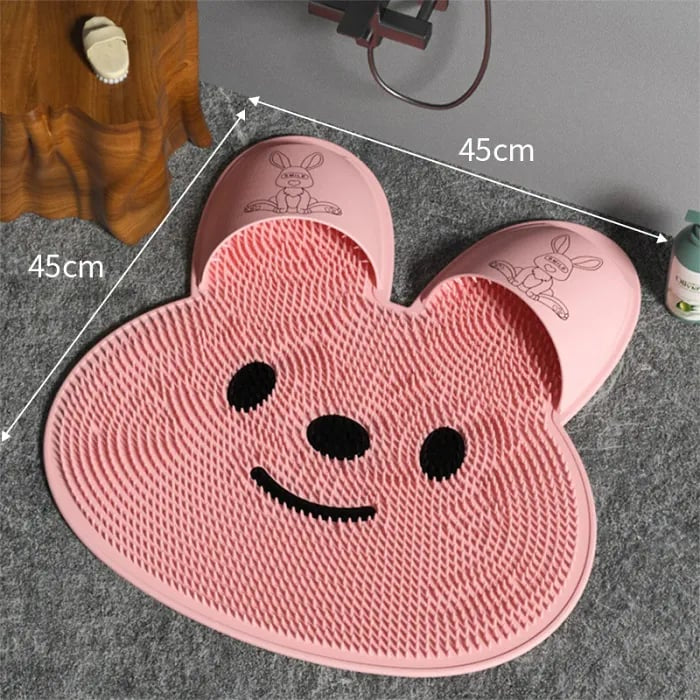 Foot Scrubber &amp; Massage Mat