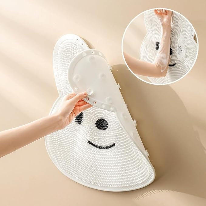 Foot Scrubber &amp; Massage Mat
