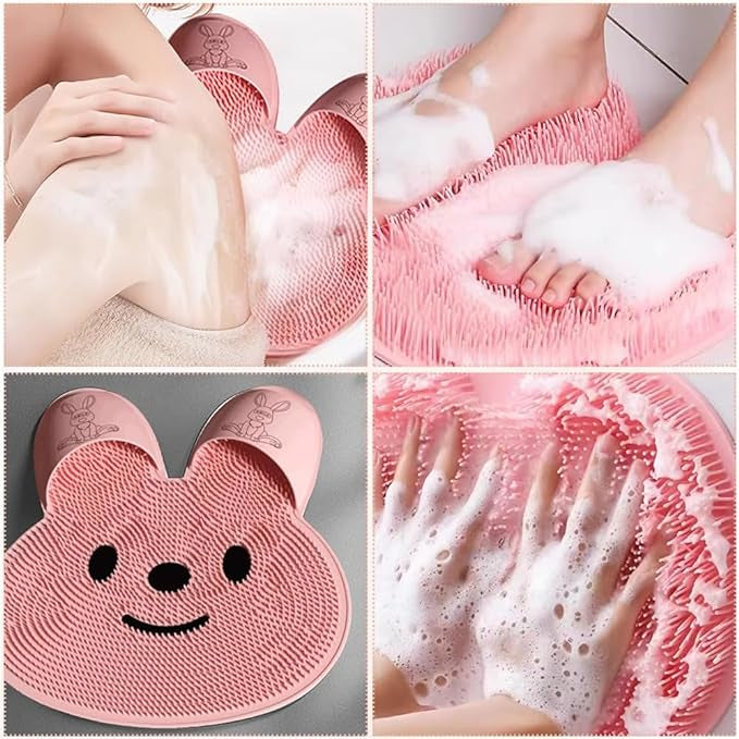 Foot Scrubber &amp; Massage Mat