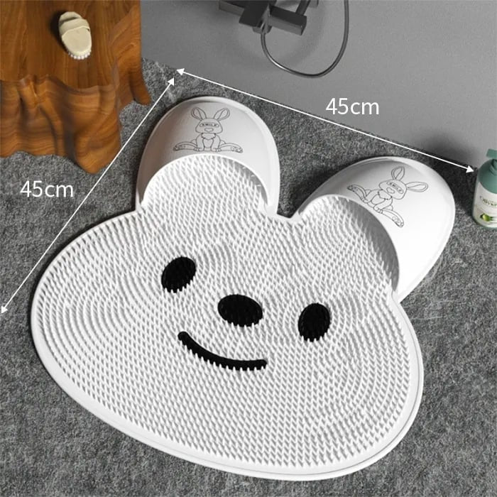 Foot Scrubber &amp; Massage Mat