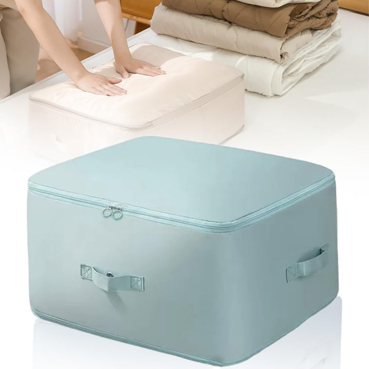 Ultra Space Saving Self Compression Organizer